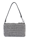  Túi Nữ Alexander Wang Wangloc Rhinestone 'Black' 