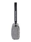  Túi Nữ Alexander Wang Wangloc Rhinestone 'Black' 
