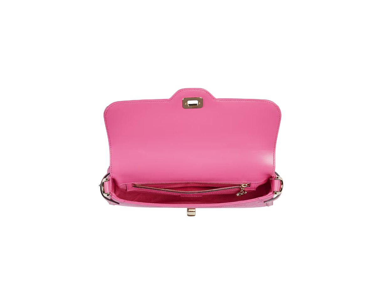  Túi Nữ Gucci Luce Small Shoulder Bag 'Pink' 