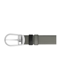  Thắt Lưng Nam MontBlanc Horseshoe Buckle 'Black' 220019 
