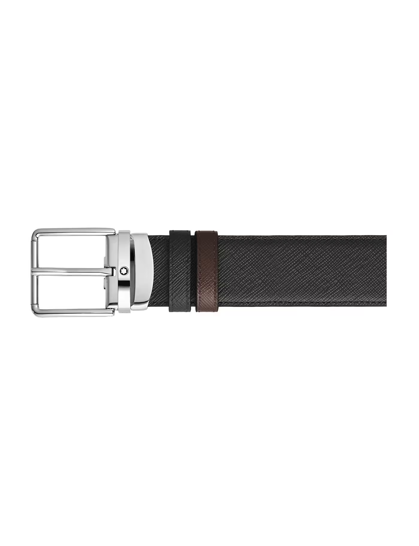  Thắt Lưng Nam MontBlanc Everyday Sartorial 'Black' 