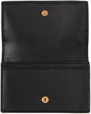  Ví Nữ Bottega Veneta Cassette Card Holder 'Black' 