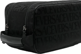  Túi Nam Versace Over Nylon Wash Bag 'Black' 