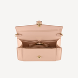  Túi Nữ Bvlgari Serpenti Forever East-West 'Pink' 