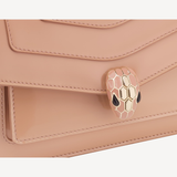  Túi Nữ Bvlgari Serpenti Forever East-West 'Pink' 