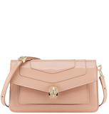 Túi Nữ Bvlgari Serpenti Forever East-West 'Pink' 