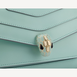  Túi Nữ Bvlgari Serpenti Forever East-West 'Light Blue' 