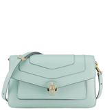  Túi Nữ Bvlgari Serpenti Forever East-West 'Light Blue' 