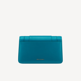  Túi Nữ Bvlgari Serpenti Forever East-West Shoulder Bag 'Blue' 