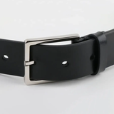  Thắt Lưng Nam Dior Homme Leather Belt 'Black' 