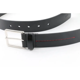  Thắt Lưng Nam Dior Homme Leather Belt 'Black' 
