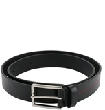  Thắt Lưng Nam Dior Homme Leather Belt 'Black' 