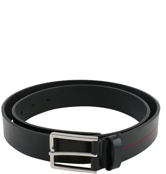  Thắt Lưng Nam Dior Homme Leather Belt 'Black' 