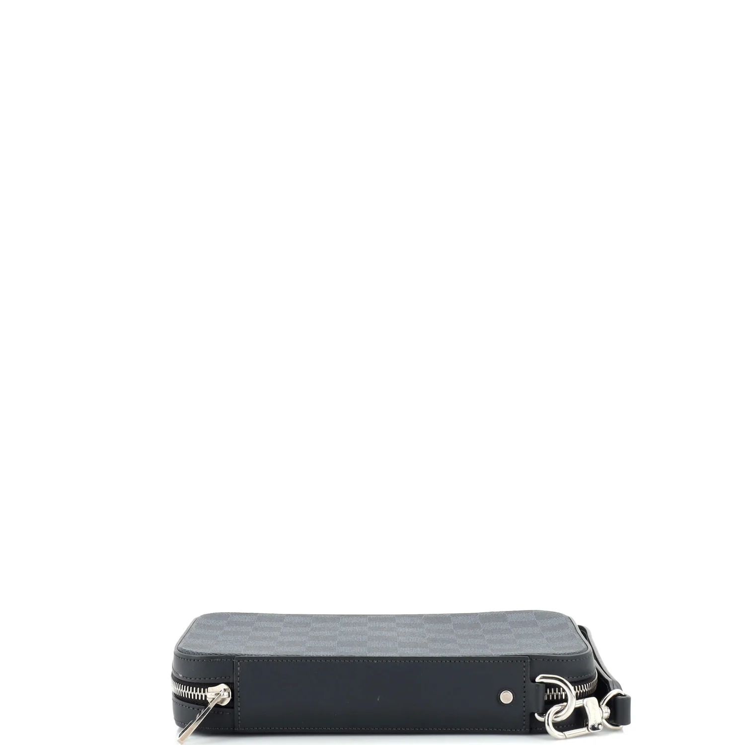  Túi Nam Louis Vuitton Dandy Wallet Damier Cobalt 'Navy' 