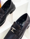  Giày Nam Louis Vuitton Major Monogram  'Black' 