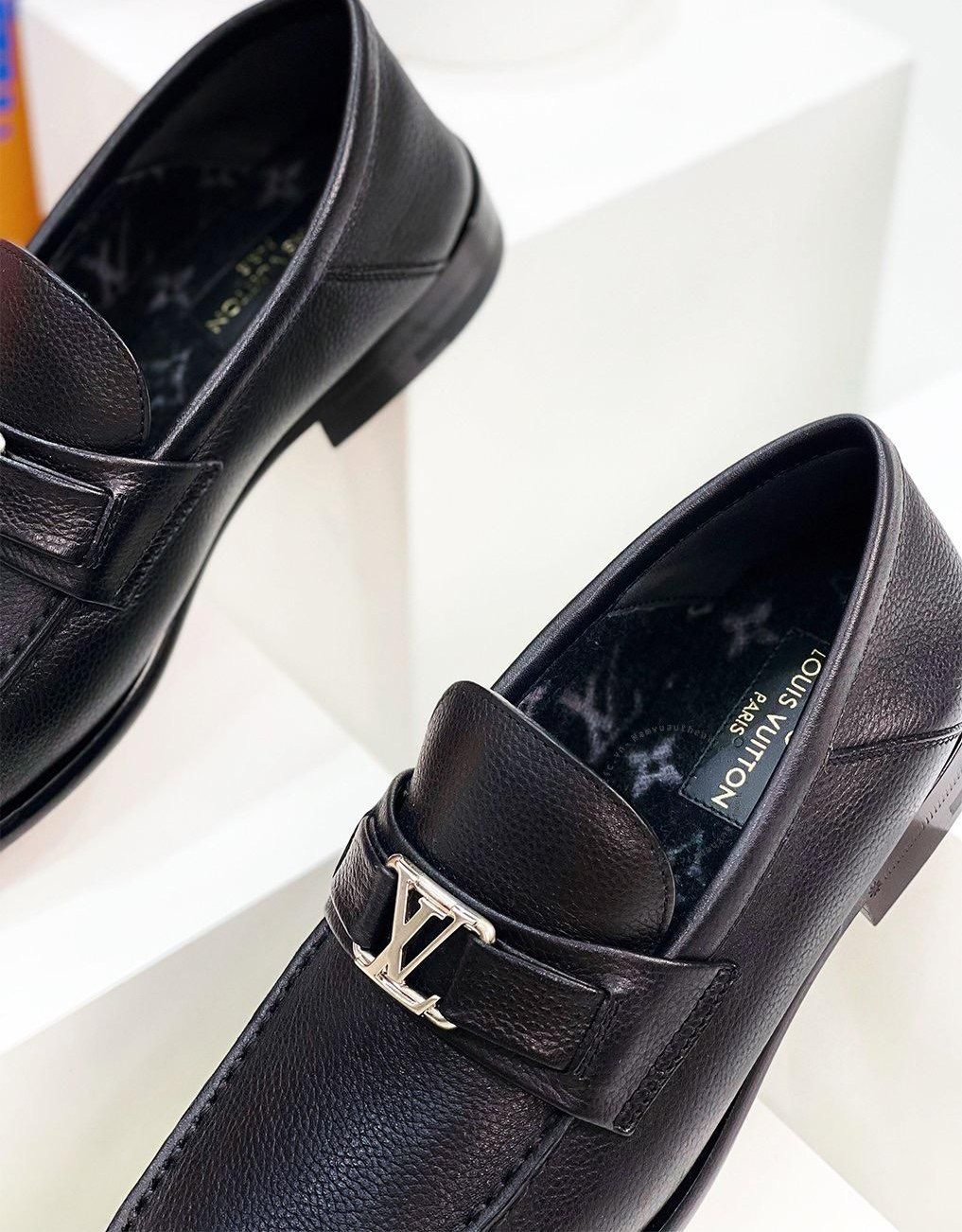  Giày Nam Louis Vuitton Major Monogram  'Black' 