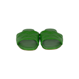  Dép Nữ Louis Vuitton Revival Slip Resistant 'Green' 