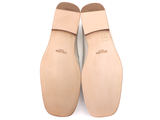  Giày Nam Prada Loafers Leather 'Light Gray' 