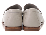  Giày Nam Prada Loafers Leather 'Light Gray' 