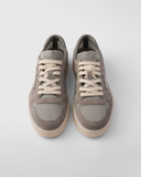  Giày Nam Prada Downtown Re-Nylon 'Steel Gray' 