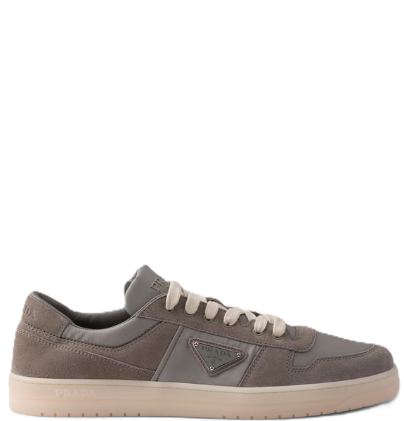  Giày Nam Prada Downtown Re-Nylon 'Steel Gray' 
