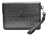  Túi Nam Dior Flap Pouch 'Grey' 