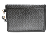  Túi Nam Dior Flap Pouch 'Grey' 
