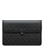  Túi Nam Dior Flap Pouch 'Grey' 