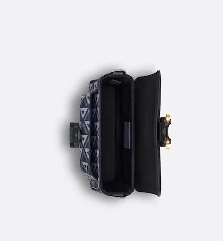  Túi Nam Dior Hit The Road Mini Bag 'Marine Blue' 