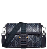  Túi Nam Dior Hit The Road Mini Bag 'Marine Blue' 