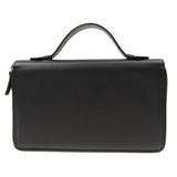  Túi Nam Gucci Leather Soho Travel Document 'Black' 