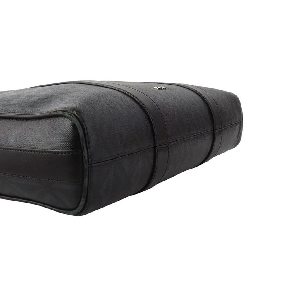  Túi Nam Dior Ringo CD Diamond Canvas 'Black' 