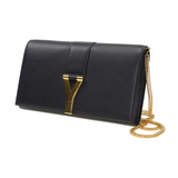  Ví Nữ Saint Laurent Crossbody Bag 'Black' 