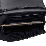  Ví Nữ Saint Laurent Crossbody Bag 'Black' 