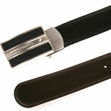 Thắt Lưng Nam MontBlanc Belt Reversible 'Black' 