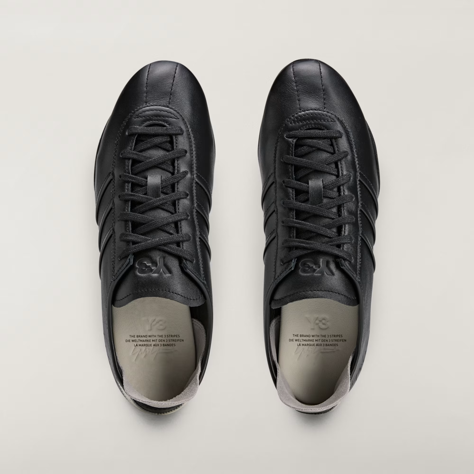  Giày Nam Adidas Y-3 Tokyo 'Black' 