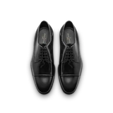  Giày Nam Louis Vuitton Minister Derby 'Black' 