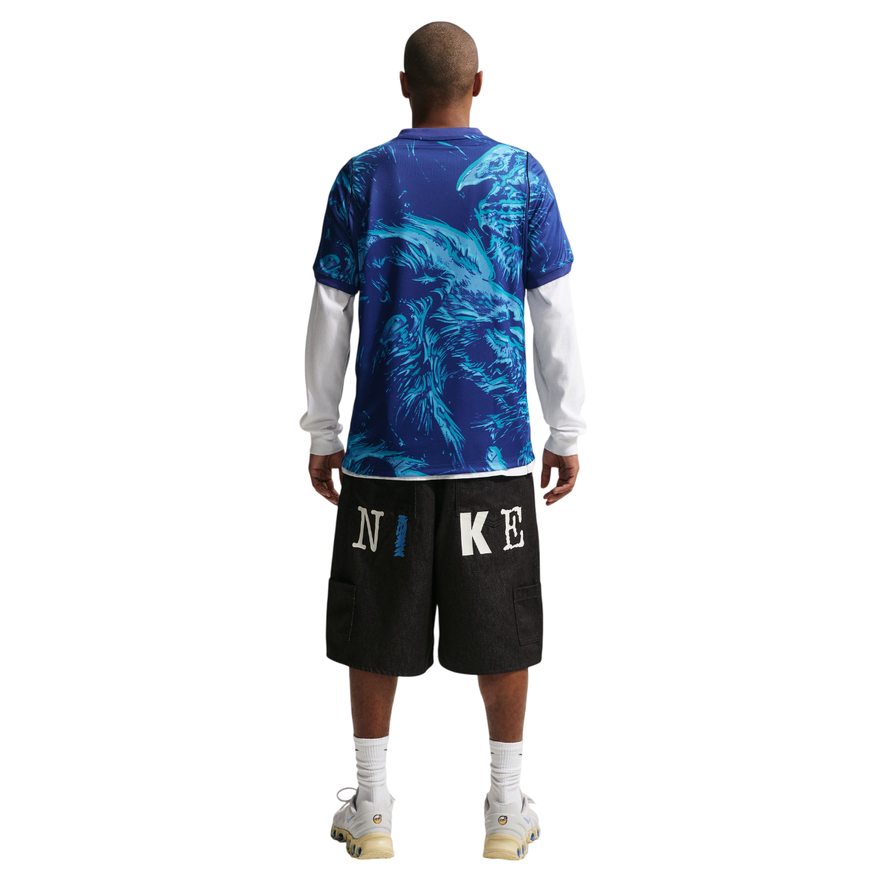  Áo Nike England 2026 Goalkeeper Replica Jersey 