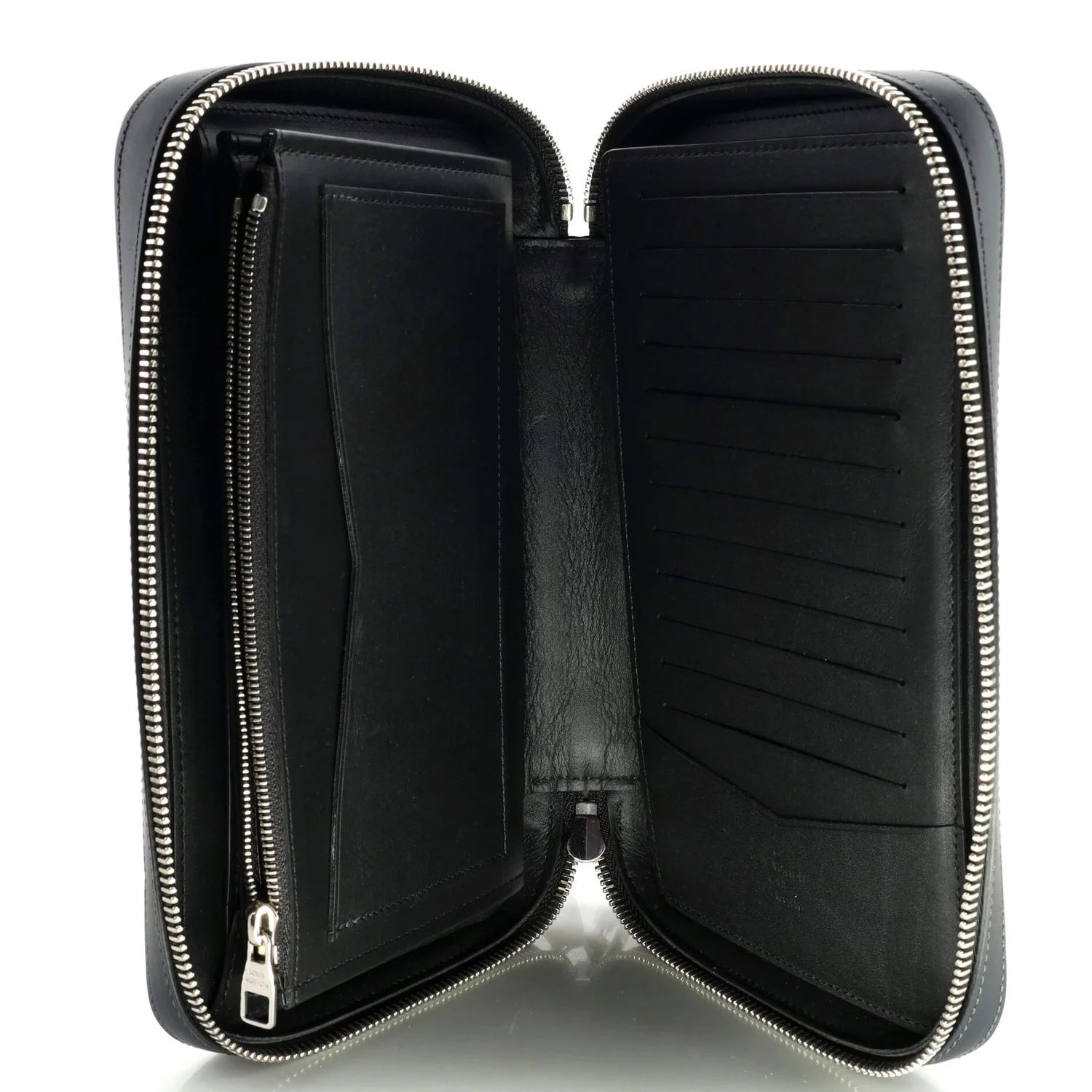  Túi Nam Louis Vuitton Dandy Wallet Damier Cobalt 'Navy' 