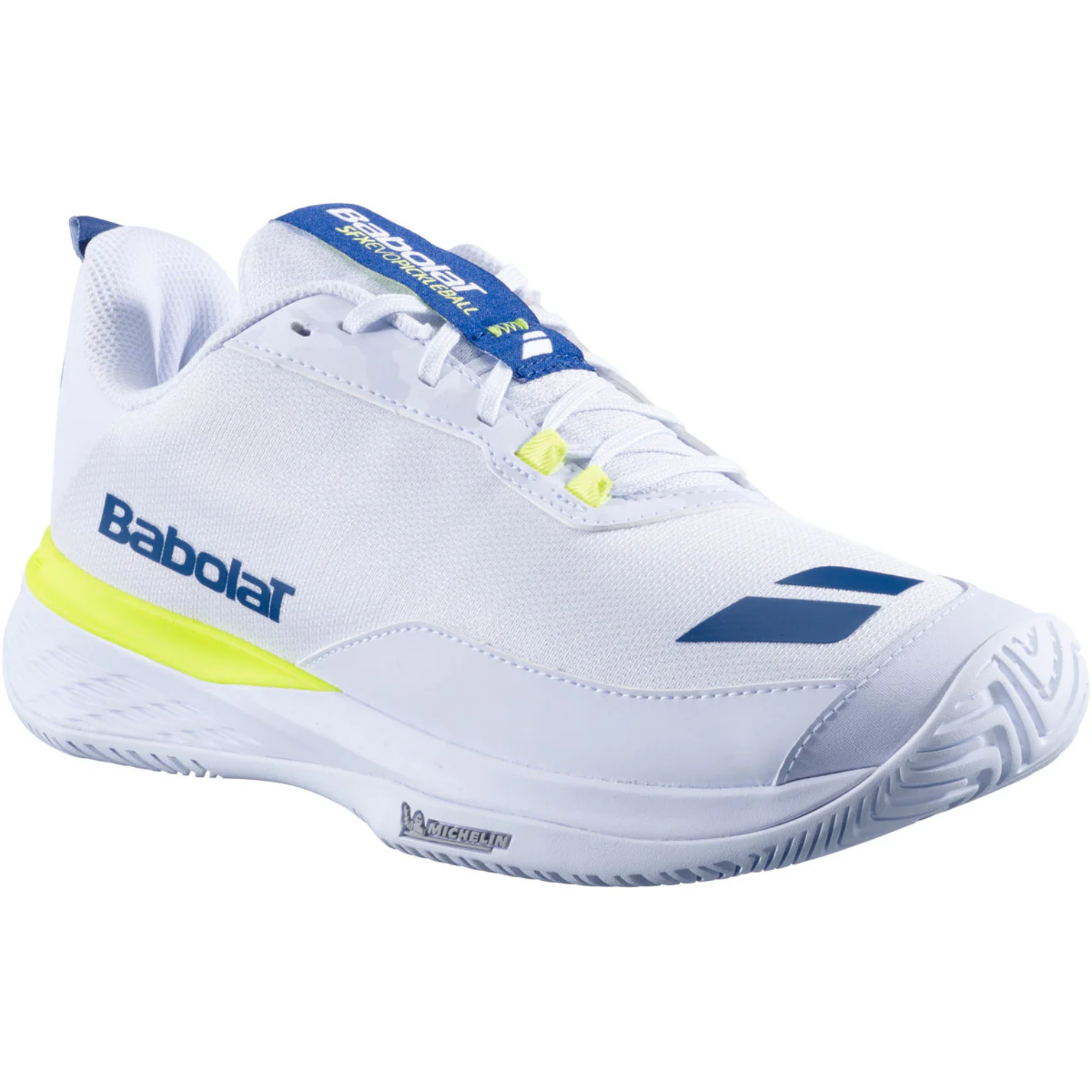  Giày Nam Babolat SFX Evo Pickleball 'White' 