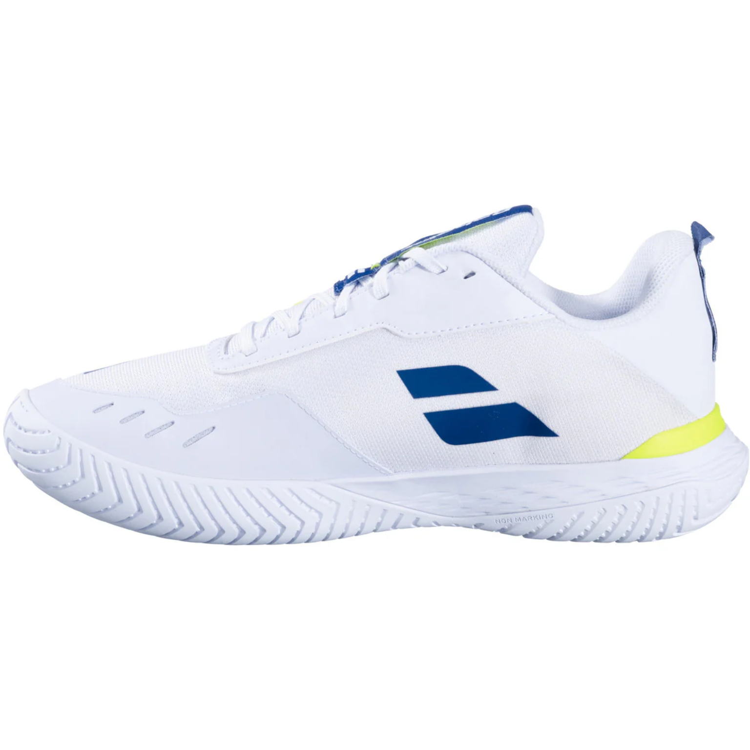  Giày Nam Babolat SFX Evo Pickleball 'White' 
