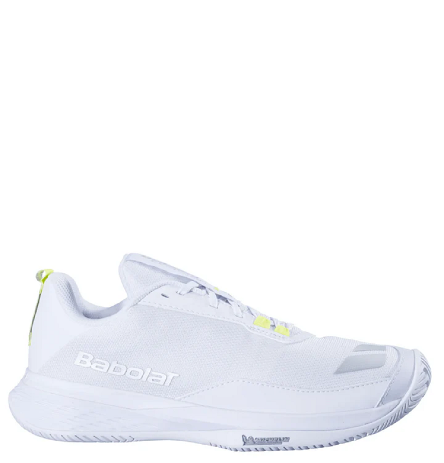  Giày Nữ Babolat SFX Evo ‘Silver’ 