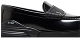  Giày Nam Dior Combat Loafer 'Black' 