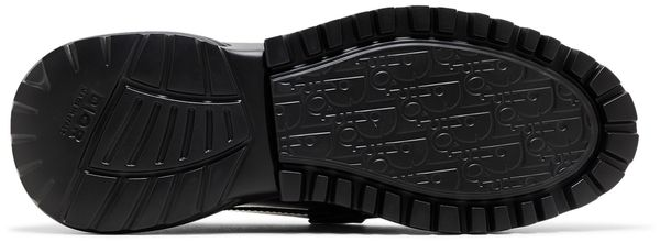  Giày Nam Dior Combat Loafer 'Black' 