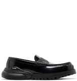  Giày Nam Dior Combat Loafer 'Black' 