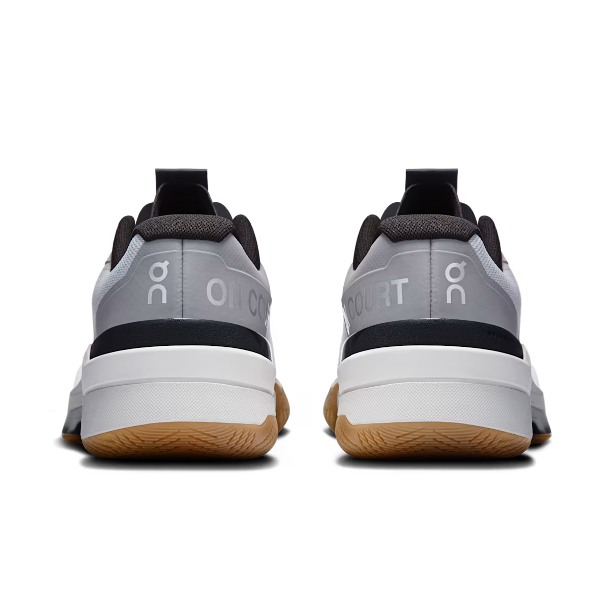  Giày Nam On The Roger Pro Fire ‘Glacier Black’ 