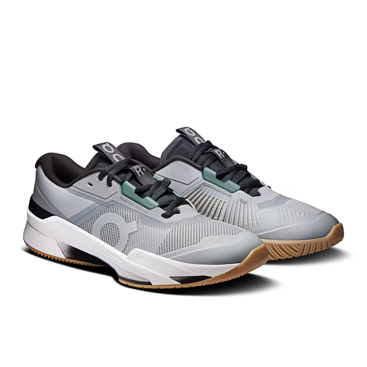  Giày Nam On The Roger Pro Fire ‘Glacier Black’ 