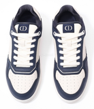  Giày Nam Dior B27 Low 'Navy Blue' 