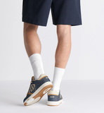  Giày Nam Dior B27 Uptown Low-Top Sneaker 'Denim' 