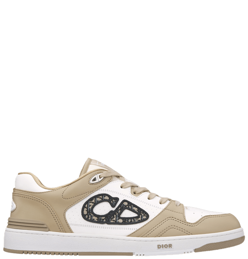  Giày Nam Dior B27 Low-Top 'Beige' 